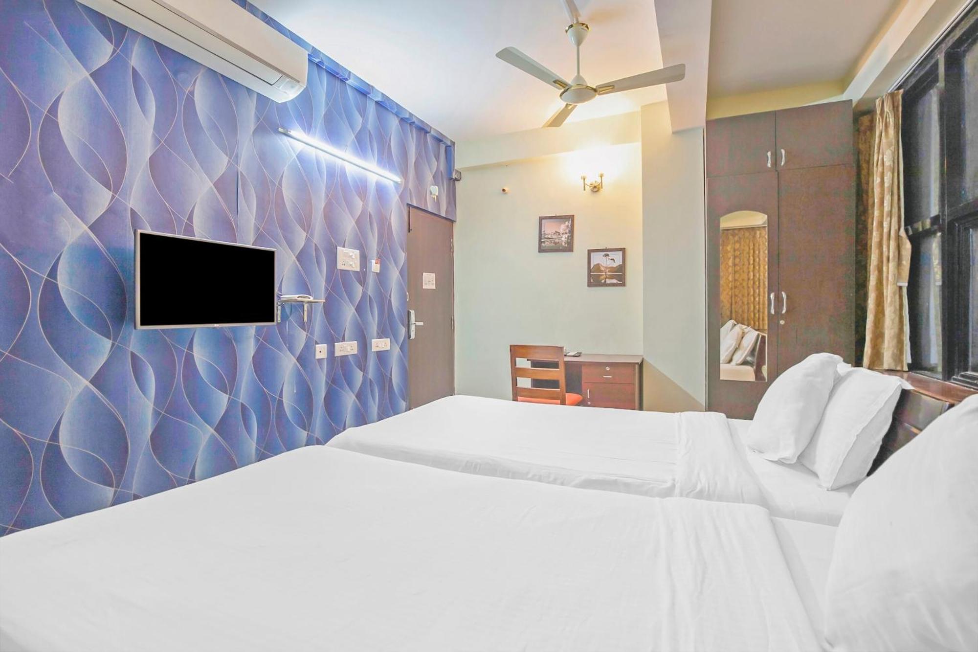 Super Hotel O Kelambakkam Luaran gambar