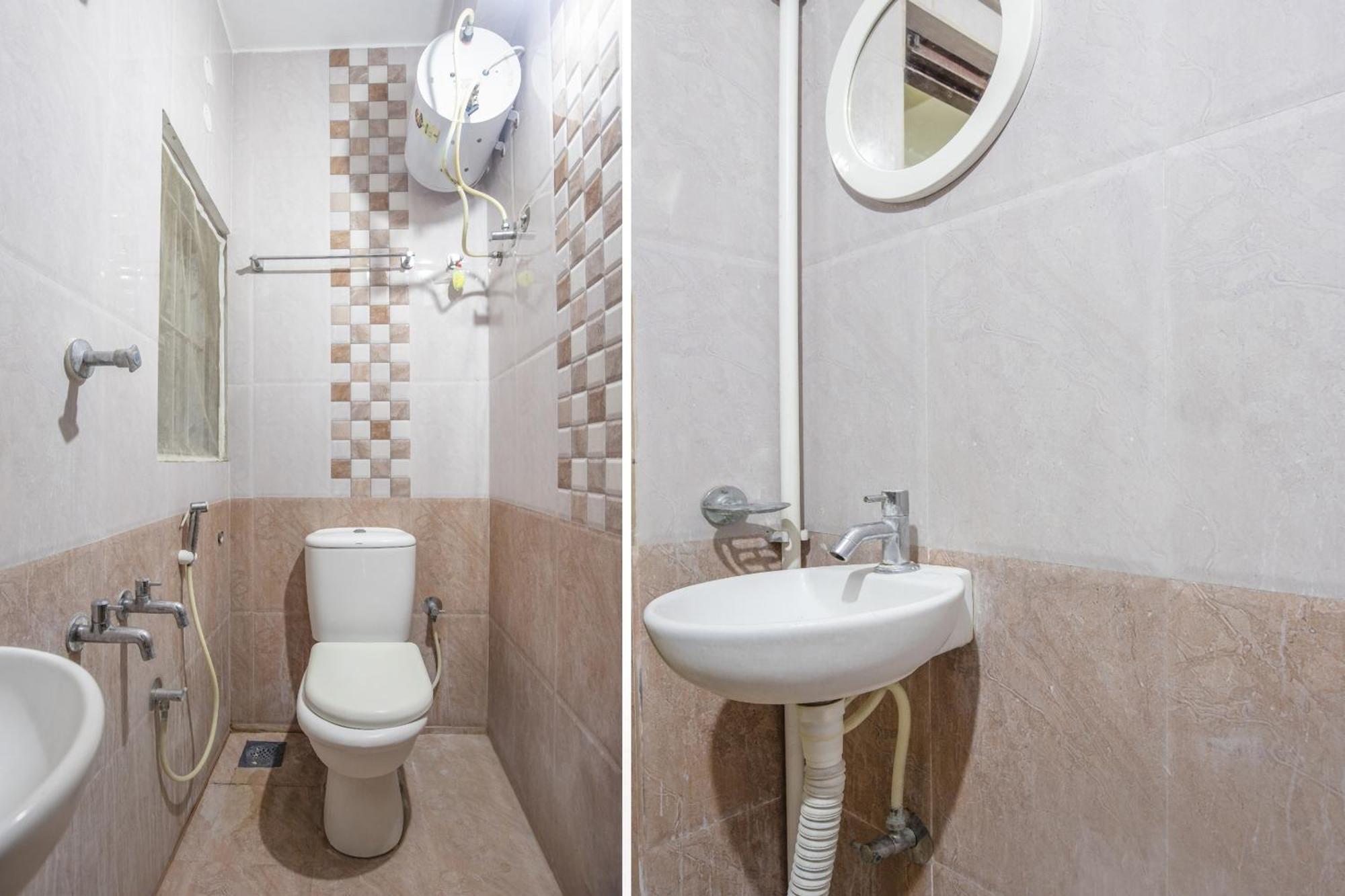 Super Hotel O Kelambakkam Luaran gambar